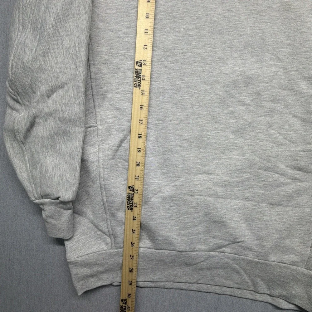 Scotch & Soda Gray Fleece Sweatshirt Style #159933 Size Large NEW w/Tags - Picture 5 of 6